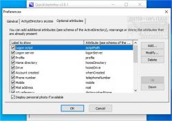 Official Download Mirror for QuickUserInfos