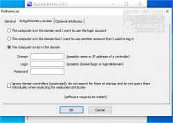 Official Download Mirror for QuickUserInfos