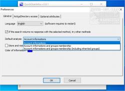Official Download Mirror for QuickUserInfos