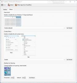 Official Download Mirror for TweakNow WinSecret for Windows 11