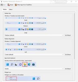 Official Download Mirror for TweakNow WinSecret for Windows 11