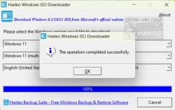 Official Download Mirror for Hasleo Windows ISO Downloader