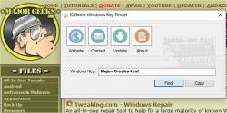 Official Download Mirror for IOGenie Windows Key Finder