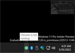 Official Download Mirror for Stop Chrome