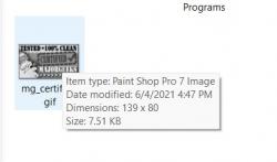 Official Download Mirror for Enable or Disable Pop Up Descriptions for Folder and Desktop Items