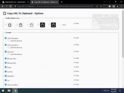 Official Download Mirror for Copy URL To Clipboard for Chrome and Firefox