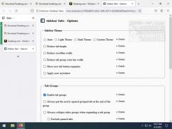 Official Download Mirror for Sidebar Tabs for Firefox