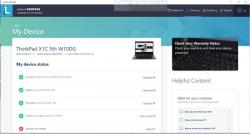 Official Download Mirror for Lenovo Vantage