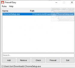 Official Download Mirror for Firewall Easy