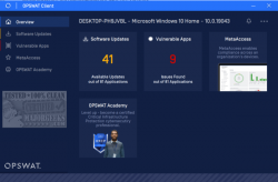 Official Download Mirror for Metadefender Cloud Client
