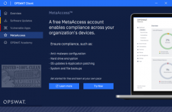 Official Download Mirror for Metadefender Cloud Client