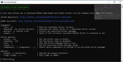 Official Download Mirror for NVIDIA Driver Downloader
