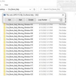 Official Download Mirror for This is not a UFO 