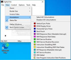 Official Download Mirror for EightyOne Sinclair Emulator