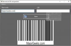 Official Download Mirror for Simple QrBar Generator