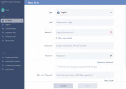 Official Download Mirror for DualSafe Password Manager