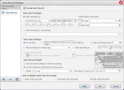 Official Download Mirror for Gilisoft Free Audio Recorder