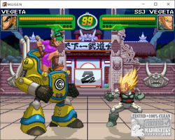 Official Download Mirror for HYPER DRAGON BALL Z