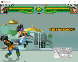 Official Download Mirror for HYPER DRAGON BALL Z