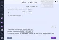 Official Download Mirror for Ashampoo Backup FREE