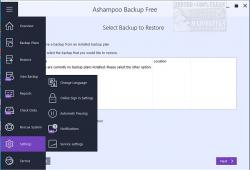 Official Download Mirror for Ashampoo Backup FREE