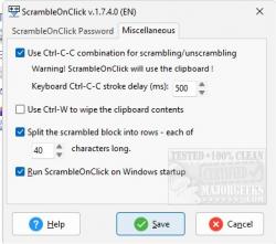 Official Download Mirror for ScrambleOnClick