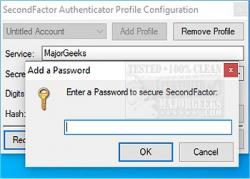 Official Download Mirror for SecondFactor
