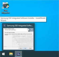 Official Download Mirror for Samsung SSD Integrated Installer