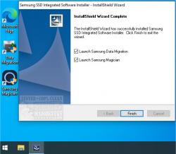 Official Download Mirror for Samsung SSD Integrated Installer