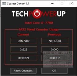 Official Download Mirror for Counter Control