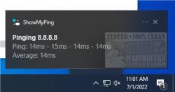 Official Download Mirror for ShowMyPing