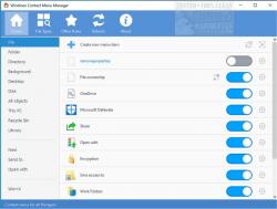 Official Download Mirror for Context Menu Manager