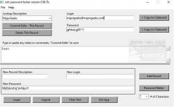 Official Download Mirror for OSLC Password Locker