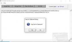 Official Download Mirror for Portable Text Encryption