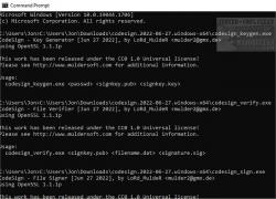 Official Download Mirror for CodeSign