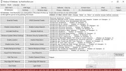 Official Download Mirror for Windows 10 Debloater