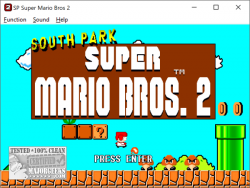Official Download Mirror for South Park Super Mario Bros. 2