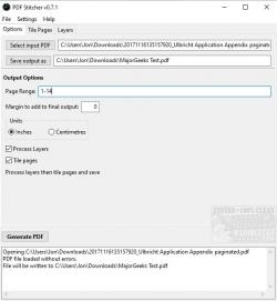 Official Download Mirror for PDFStitcher