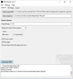 Official Download Mirror for PDFStitcher