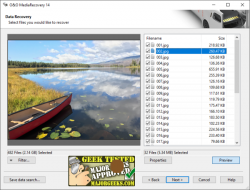 Official Download Mirror for O&O MediaRecovery