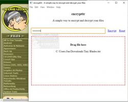 Official Download Mirror for encrypt0r