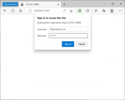 Official Download Mirror for Abyss Web Server X1