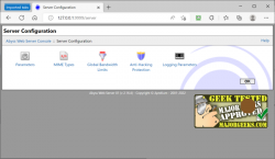 Official Download Mirror for Abyss Web Server X1