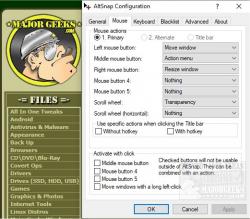 Official Download Mirror for AltSnap