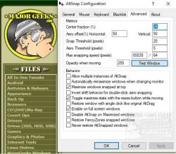 Official Download Mirror for AltSnap