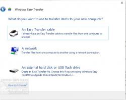 Official Download Mirror for Windows Easy Transfer for Windows 10