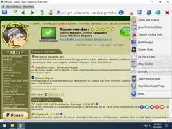 Official Download Mirror for SSuite NetSurfer Web Browser