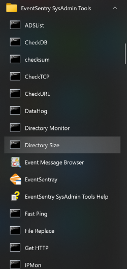Official Download Mirror for EventSentry SysAdmin Tools