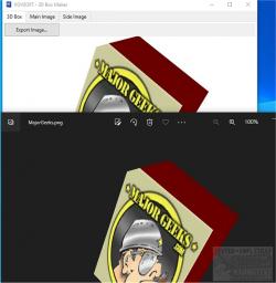Official Download Mirror for VOVSOFT 3D Box Maker