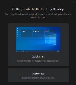 Official Download Mirror for iTop Easy Desktop